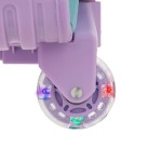 Mochila Filgo Con Carro 18 3D Capibara